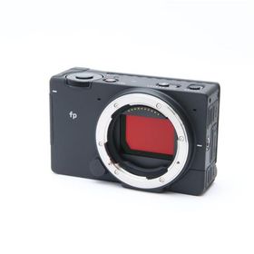 《美品》SIGMA fp ボディ