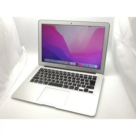 【中古】Apple MacBook Air 13インチ Corei5:1.6GHz 256GB MJVG2J/A (Early 2015)【大須2】保証期間1ヶ月【ランクB】
