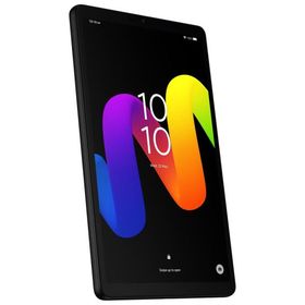 TCL｜ティーシーエル タブレットPC TCL TAB 8 Gen 2(8.7型/ Android/ MediaTeK Helio G80/ RAM 4GB/ ROM 64GB/ WiFiモデル)ブラック 8188X1/ 8(SB) 返品種別A