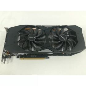 【中古】GIGABYTE GeForceRTX2060SUPER WINDFORCE OC 8G(GV-N206SWF2OC-8GD rev.1.0/1.1) RTX2060Super/8GB(GDDR6)/PCI-E【大阪本店】保証期間1週間
