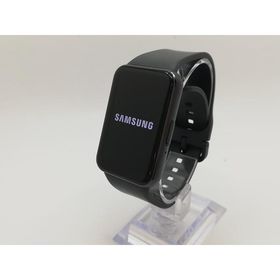 【中古】SAMSUNG Galaxy Fit3 SM-R390NZAAXJP ダークグレー【川崎駅前】保証期間１ヶ月【ランクB】