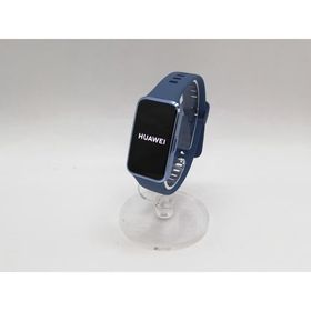 【中古】Huawei HUAWEI Band 10 Aluminum Edition [ブルー]【DS秋葉】保証期間１ヶ月【ランクA】
