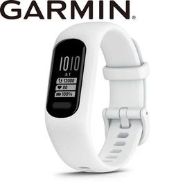 GARMIN vivosmart 5 White S/Mサイズ 010-02645-61 ガーミン ヴィヴォスマート 5 ホワイト スマートウォッチ buletooth ビボ