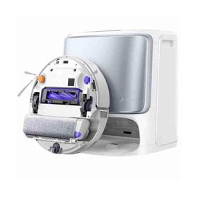 ナーワル(Narwal) YJCC026 Narwal Flow ナーワルフロウ ロボット掃除機 自動洗浄ベースステーション 音声アシスタント 吸引力22000pa