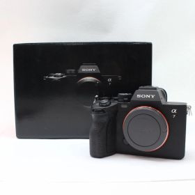 SONY α7 IV ボディ