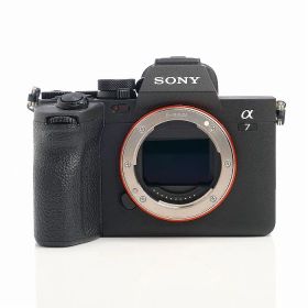 【中古】(ソニー) SONY α7IV (ILCE-7M4) ボディ