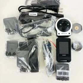 CASIO EXILIM EX-FR10 アクションカメラ 白