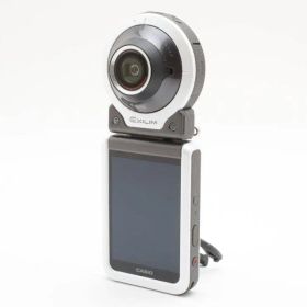 ★美品★ カシオ CASIO EX-FR100 SS455 #1037