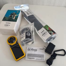 CASIO EX-FR100