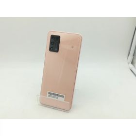 【中古】ZTE ymobile 【SIMフリー】 Libero 5G II ピンク 4GB 64GB A103ZT【神戸】保証期間1ヶ月【ランクA】