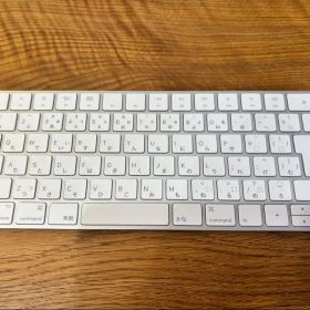 Apple 純正 magic keyboard A1644 JIS ライトニング