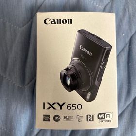 キヤノン(Canon)のCanon デジタルカメラ IXY 650(コンパクトデジタルカメラ)
