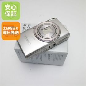 キヤノン(Canon)の新品 IXY 650 シルバー M000(コンパクトデジタルカメラ)