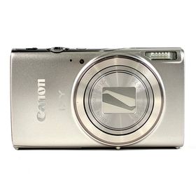 キヤノン IXY 650 シルバー 中古(コンパクトデジタルカメラ)