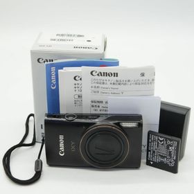 キヤノン(Canon)の■良品■IXY 650 ブラック 光学12倍ズーム/Wi-Fi対応(コンパクトデジタルカメラ)