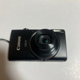 キヤノン(Canon)のCanon デジタルカメラ IXY 650 BK(コンパクトデジタルカメラ)