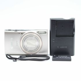 キヤノン(Canon)の■極上品■ CANON IXY 650 シルバー コンパクトデジタルカメラ(コンパクトデジタルカメラ)