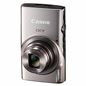 【中古】（非常に良い）Canon コンパクトデジタルカメラ IXY 650 シルバー 光学12倍ズーム/Wi-Fi対応 IXY650SL(コンパクトデジタルカメラ)