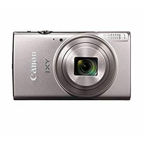 Canon コンパクトデジタルカメラ IXY 650 シルバー 光学12倍ズーム IXY650(SL) 2zzhgl6(コンパクトデジタルカメラ)