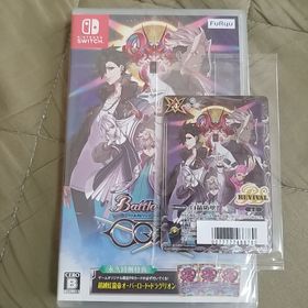 ニンテンドースイッチ(Nintendo Switch)のSwitch バトルスピリッツ クロスオーバー(家庭用ゲームソフト)