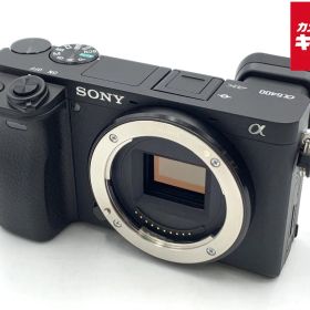【中古】 【美品】 ソニー α6400 ボディ ブラック [ILCE-6400 B]