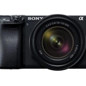 Sony α6400 ボディ ミラーレス一眼カメラ