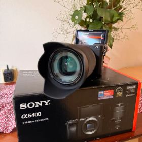 SONY α6400 FE 28-70mm INTERNATIONAL 2026