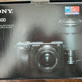 SONY α6400 ダブルズーム+SIGMA16 セット バラ売り不可