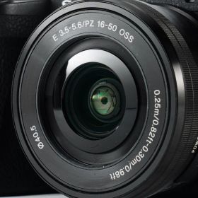 【完動123回】SONY α6700 最初から買えば損しない SELP1650