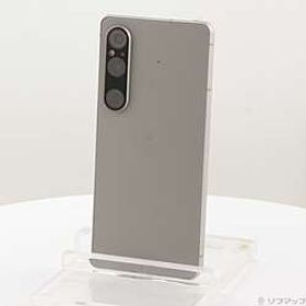 〔中古品〕 Xperia 1 VI 256GB プラチナシルバー XQ-EC44 S1JPCX0 SIMフリー ［6.5インチ有機EL／Snapdragon 8 Gen 3］〔中古品〕 Xperia 1 VI 256GB プラチナシルバー XQ-EC44 S1JPCX0 SIMフリー ［6.5インチ有機EL／Snapdragon 8 Gen 3］