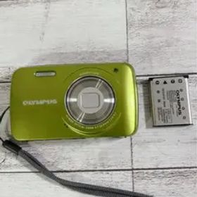 OLYMPUS VH-210 コンパクトデジタルカメラ