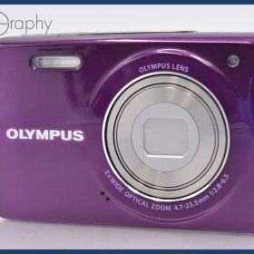 オリンパス Olympus VH-210 5x バッテリー付属 ★完動★同梱可 #mj6371