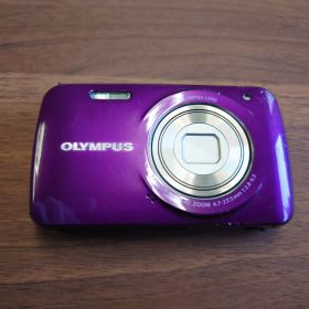 オリンパス デジタルカメラ vh-210 動作未確認