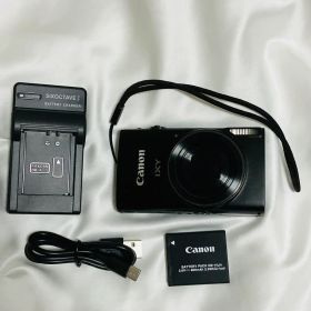 Canon IXY 650 キャノン コンパクト デジタルカメラ デジカメ