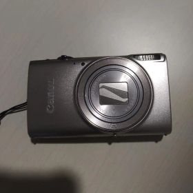 Canon IXY 650 SL キヤノン コンパクトデジタルカメラ シルバー