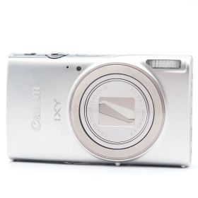 ST00170☆極上品☆Canon コンパクトデジタルカメラ IXY 650 シルバー