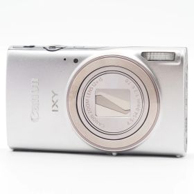 ST00171☆良品☆Canon コンパクトデジタルカメラ IXY 650 シルバー