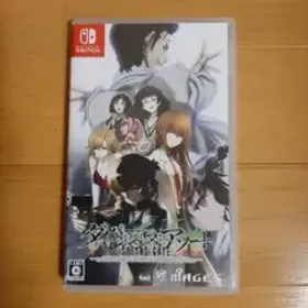 シュタインズゲート ダイバージェンシズ アソートSTEINS;GATE Nintendo Switch™「STEINS;GATE ダイバージェンシズ アソート」2019.3