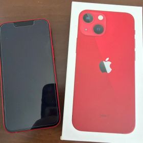 Apple iPhone 13 mini本体 128GB