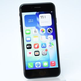 SIMフリー iPhone SE 第２世代 64GB ブラック