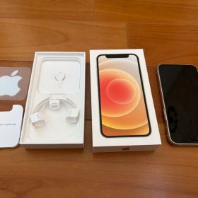 Apple iPhone 12 mini 64GB ホワイト 本体
