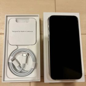 iPhone12mini 256GB ホワイト