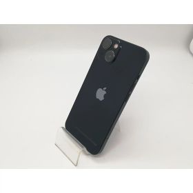 【中古】Apple docomo 【SIMフリー】 iPhone 13 128GB ミッドナイト MLNC3J/A【アリオ倉敷】保証期間1ヶ月【ランクC】