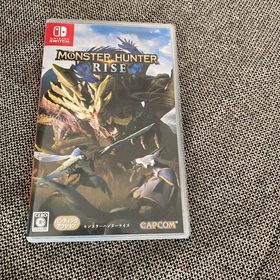 カプコン(CAPCOM)のモンスターハンターライズ Switch ③(家庭用ゲームソフト)