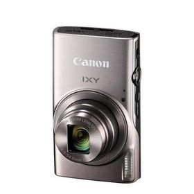 Canon コンパクトデジタルカメラ IXY 650 2020万画素 (シルバー) [IXY650(SL)] カメラ