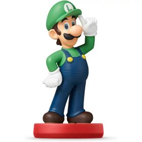 【新品】amiibo ルイージ (スーパーマリオシリーズ)【宅配便】