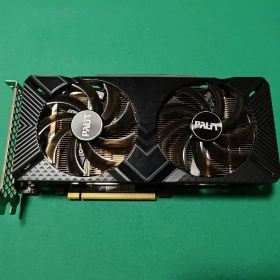 グラフィックボード Palit RTX2060SUPER VRAM8GB 中古
