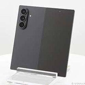 〔中古品〕 Galaxy Z Fold7 256GB ジェットブラック SM-F966QZKASJP SIMフリー ［8.0インチ有機EL/6.5インチ有機EL／Snapdragon 8 Elite for Galaxy］〔中古品〕 Galaxy Z Fold7 256GB ジェットブラック SM-F966QZKASJP SIMフリー ［8.0インチ有機EL/6.5インチ有機EL／Snapdragon 8 Elite for Galaxy］