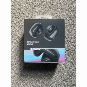 BOSE ULTRAOPEN EARBUDS(ヘッドフォン/イヤフォン)