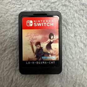 Last Time I Saw You Nintendo Switch